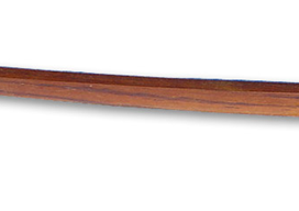 Ha - sharp edge of the blade