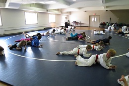 Elbow Crawl