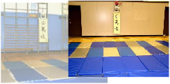 Gordon Head Sch Dojo