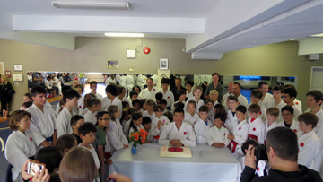 Demo Potluck 2016