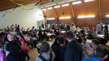 Demo Potluck 2016