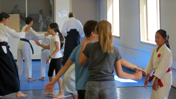 Elbow Crawl Bokken