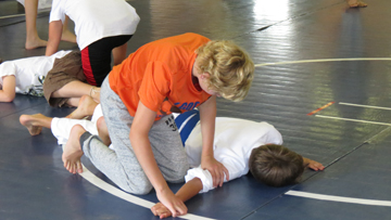 Elbow Crawl Bokken