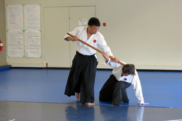 Forward Roll