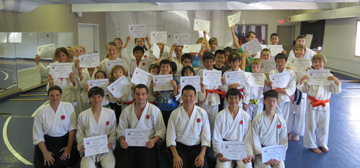 Aikido Warriors' Camp 2015