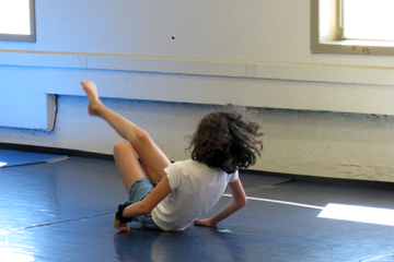 Elbow Crawl Bokken