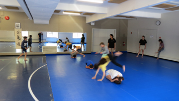 Forward Roll