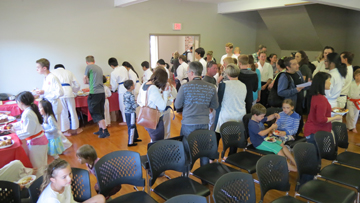 Demo Potluck 2016