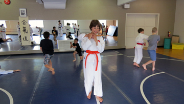 Elbow Crawl Bokken