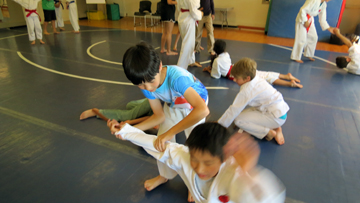 Elbow Crawl Bokken