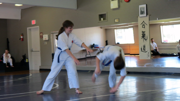 Forward Roll