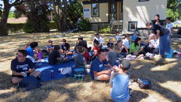 Picnic Lunches