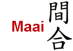 Maai-Safe Distance