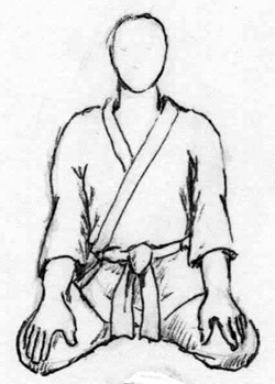 Seiza - Front