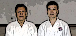 Chang Shihan & Oei Sensei